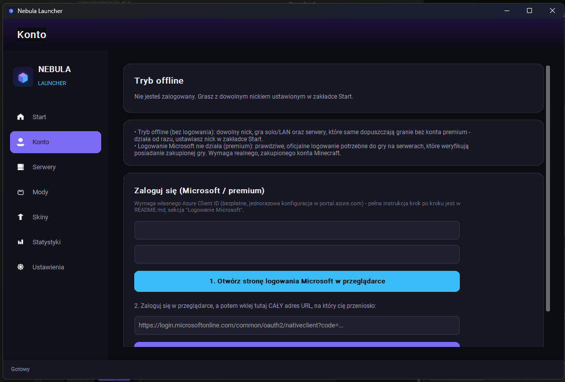 Account & Profile